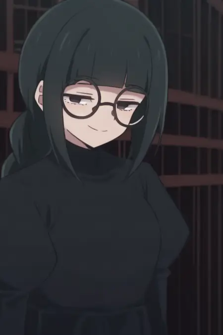 夜桜さんちの大作戦 めーちゃん Yozakurasanchi no daisakusen meechan