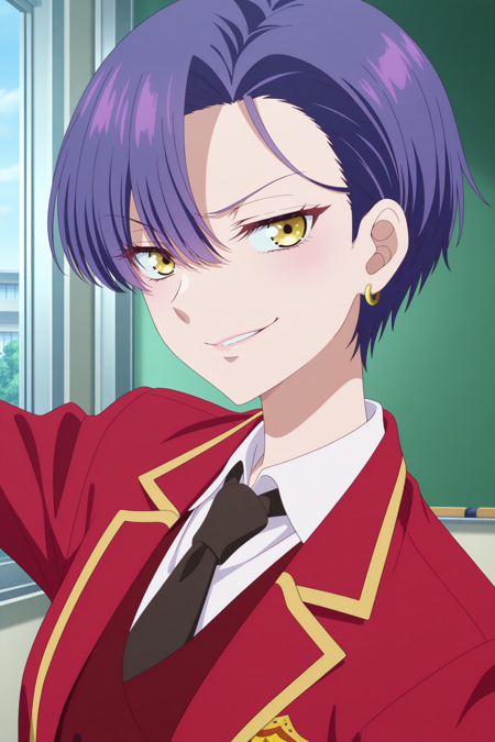 Kazuki Mikadono 帝乃一輝 - Dealing with Mikadono Sisters Is a Breeze 帝乃三姉妹は案外、チョロい。 (8 Outfits) ILXL V1