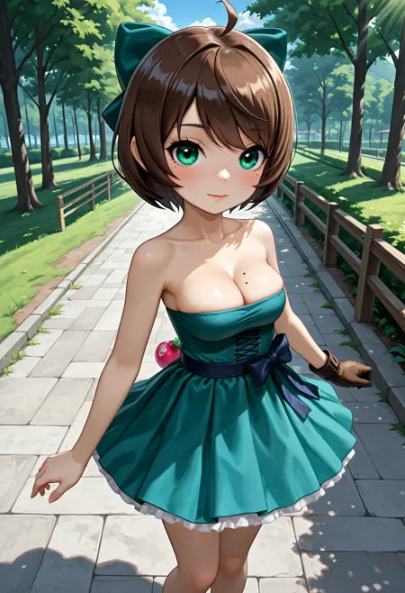 Alice Zombie Panic in Wonderland