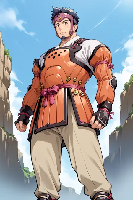 Kibito - Kabaneri of the Iron Fortress