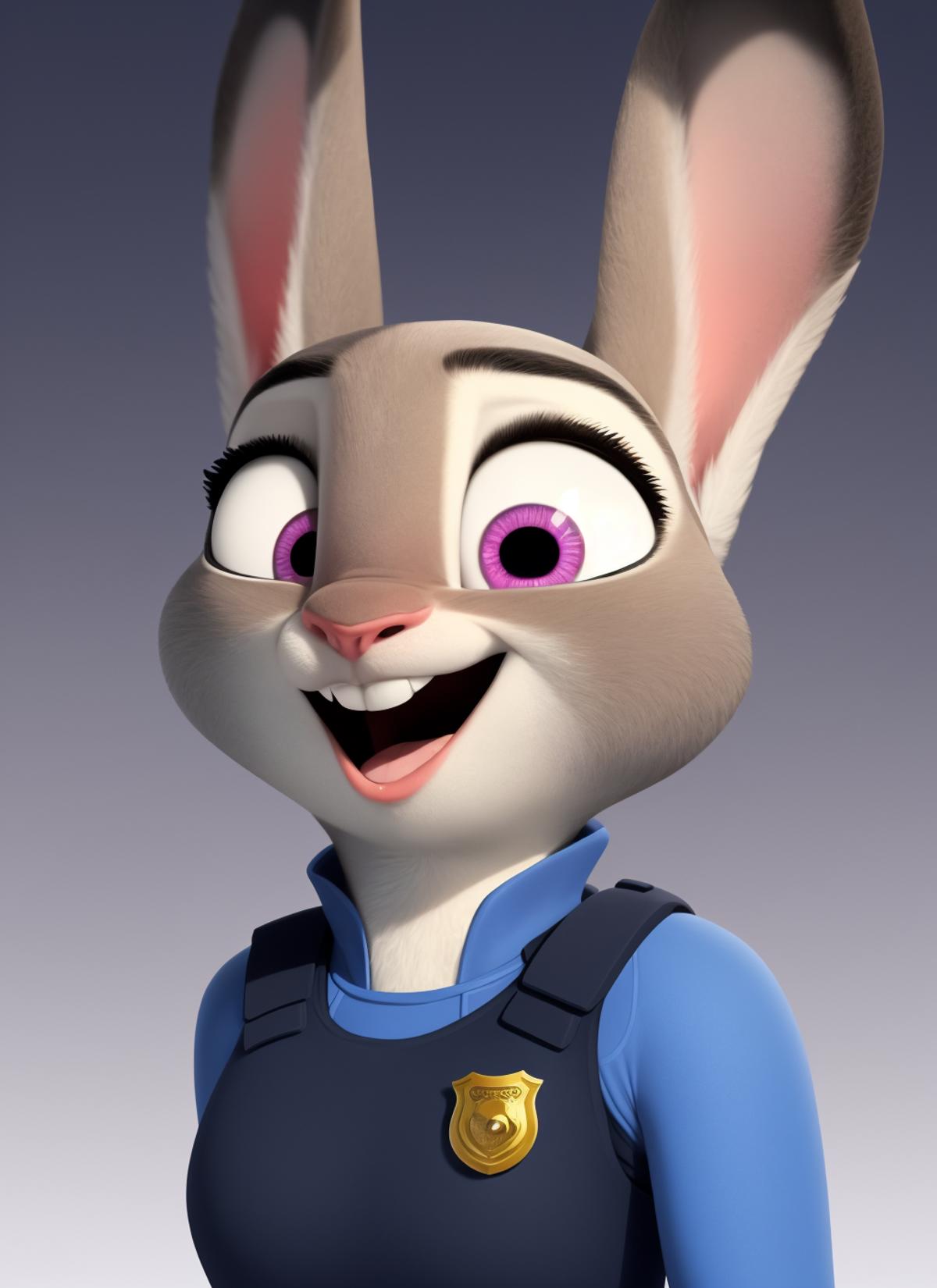 Judy Hopps (Zootopia) image by FinalEclipse