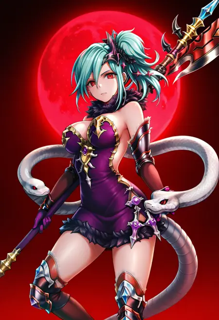 Brave Frontier - Kafka