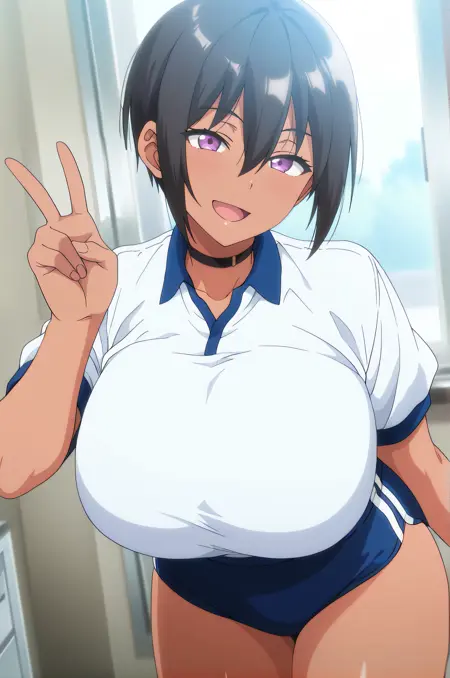 Kitamura Chika - Fuuki Iin to Fuuzoku Katsudou