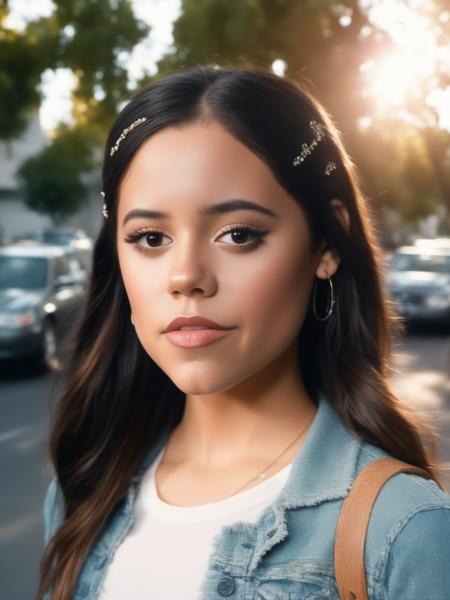 Jenna Ortega Jenna Ortega v1.0