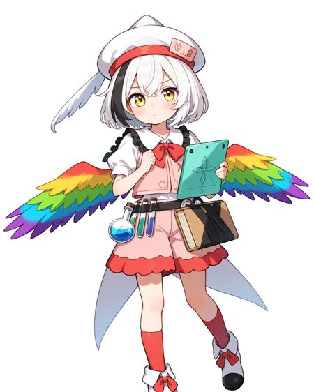 Torisumi Horou (鳥澄珠烏) Toutou Shinju Tou 東方真珠島 | Illustrious v1.0