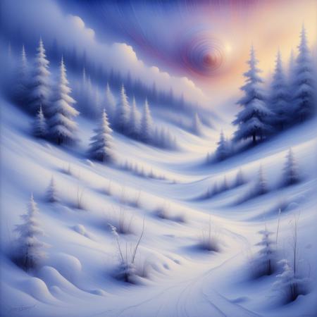 Dreamlike and surreal landscapes V1 V2