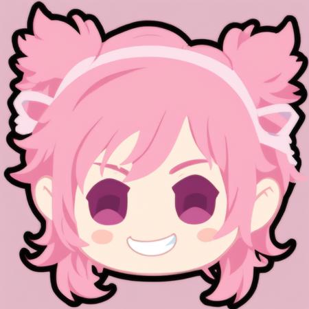 Chibi Head for Pony V1 V1