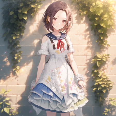 Aspiration Apron (Shinonome Ena) / Project SEKAI IllustriousXL