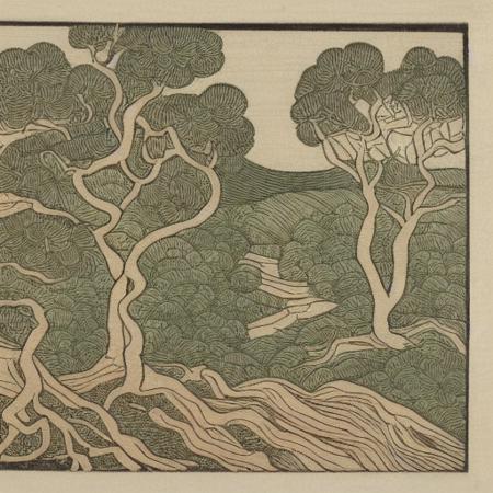 Woodblock Prints 1400-1500 V1
