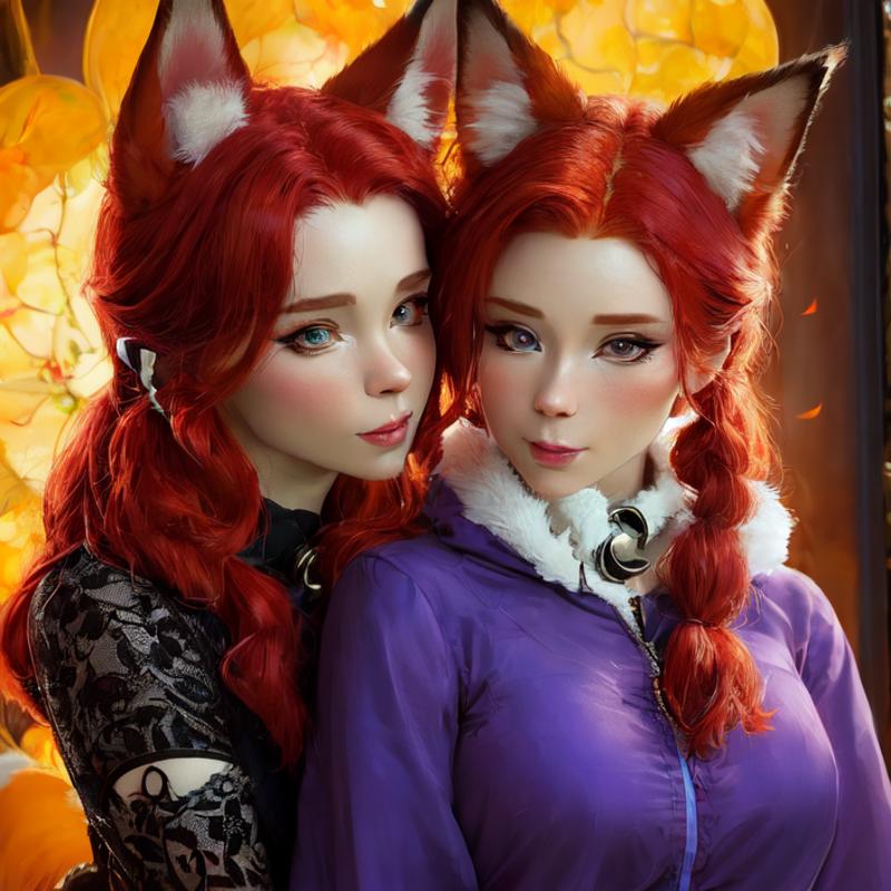 Sweetie Fox image by fredsalias