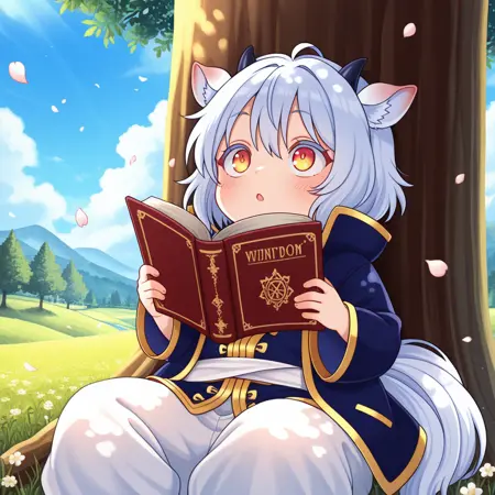 Richard/リチャード - Multidesign (Sacrificial Princess and the King of Beasts Heir: White Rabbit and the Prince of Beasts/~贄姫と獣の王 スピンオフ~ 白兎と獣の王子)