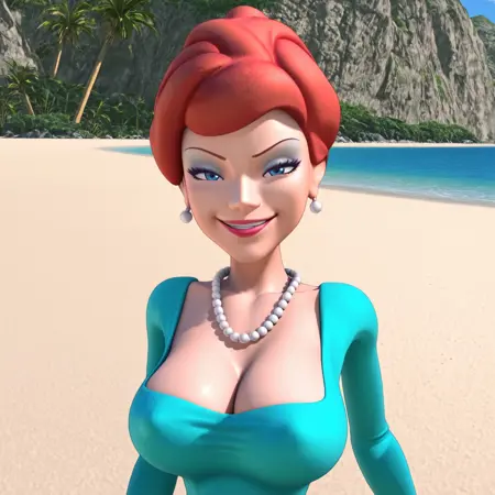 Veronica Kim (Elf Bowling)