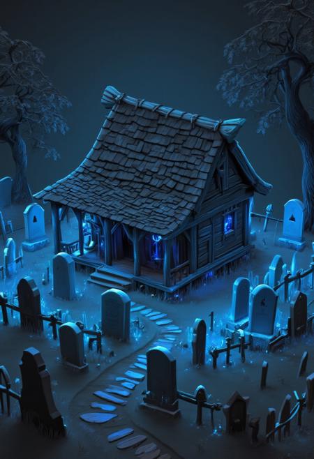 Stylized Setting [Flux] v1.0