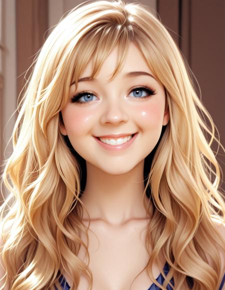 Jennette McCurdy V1