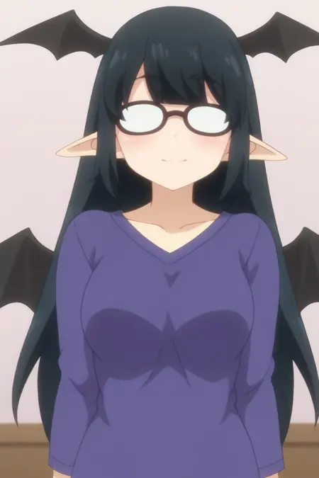 Ishuzoku Reviewers | Succubus B | PDXL