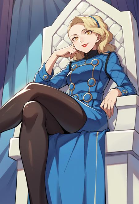 [PDXL] Margaret - Persona 4 (マーガレット、ルソナ4) v1.0