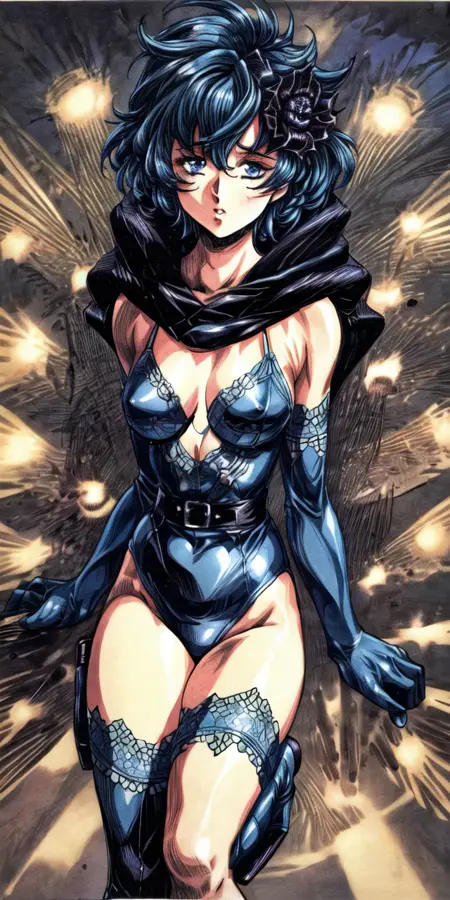 Two(Drakengard 3),トウ, LoRA