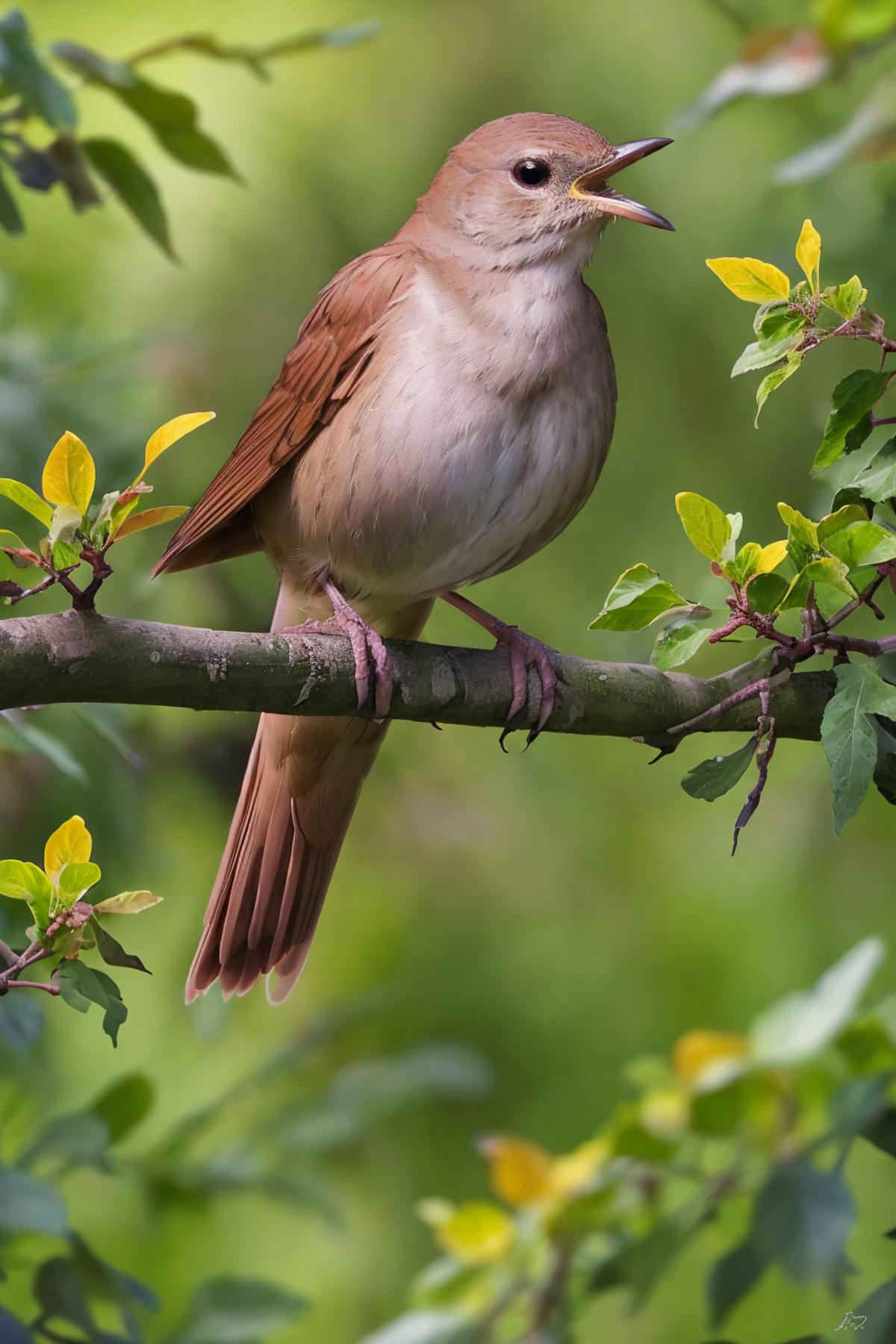 Nightingale LORA image