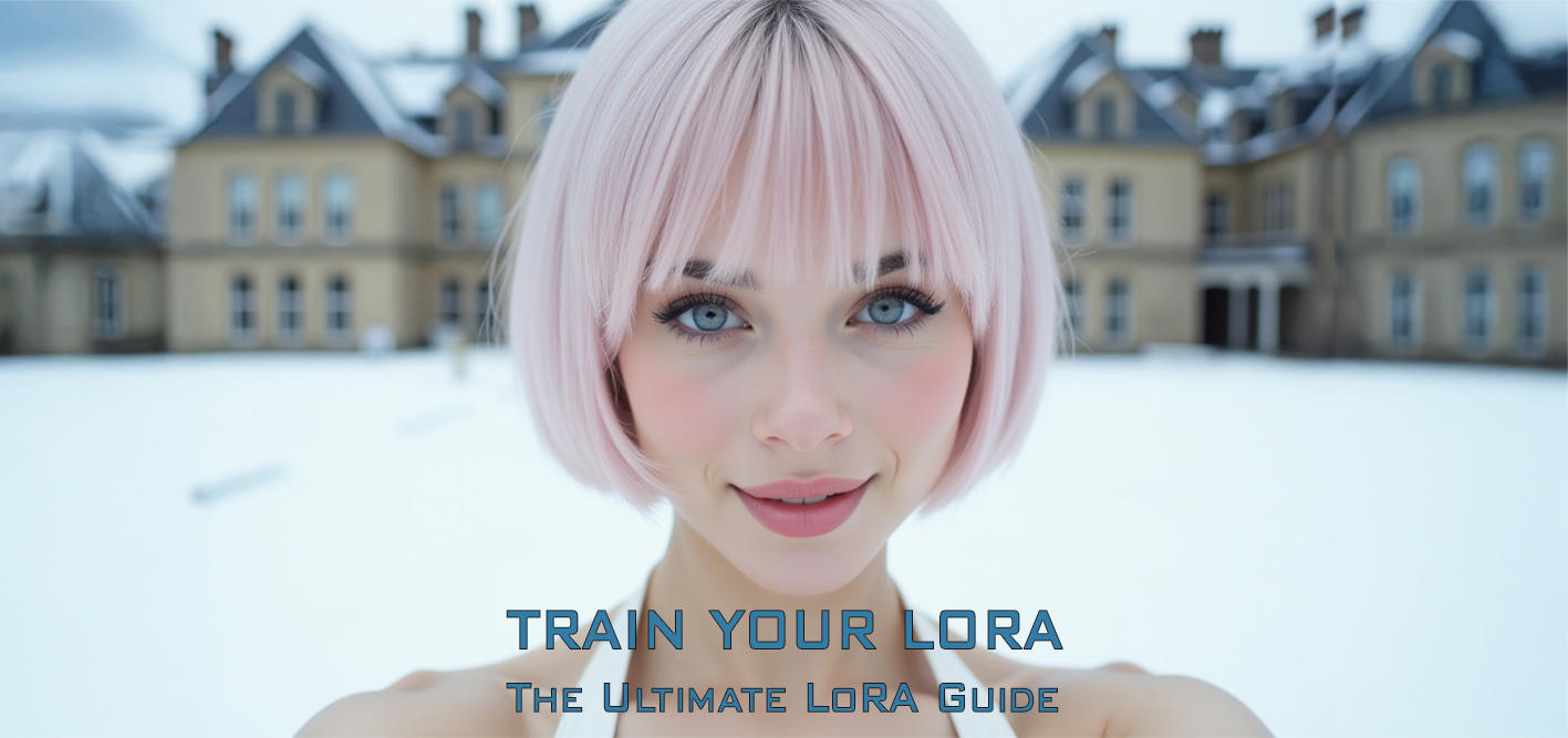 The Ultimate Guide: Train Your Own Character LoRA in One Click