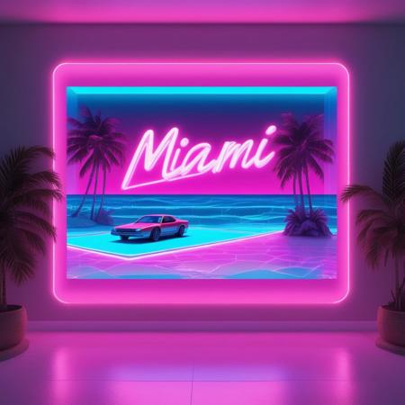 Miami Beach Hologram v2.0