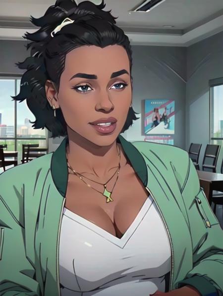 Amber - Invincible v1.5