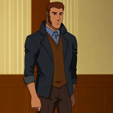 Brion - Young Justice