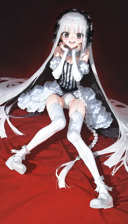 Francesca Prelati\弗朗西斯卡·普雷拉蒂 (Fate/Grand Order | Fate/strange Fake)