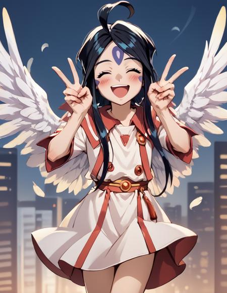 AH! my Goddess! - Skuld v1.0