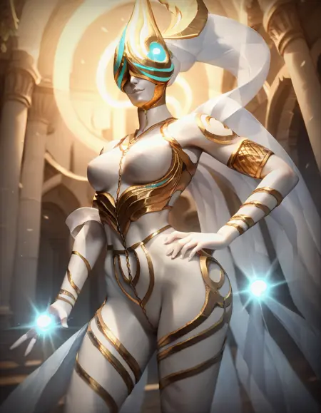 Joy (Bayonetta)