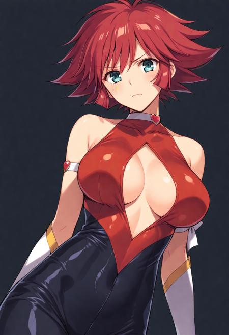 kisaragi honey 如月ハニー XL (cutie honey,キューティーハニー) pony-v1.0