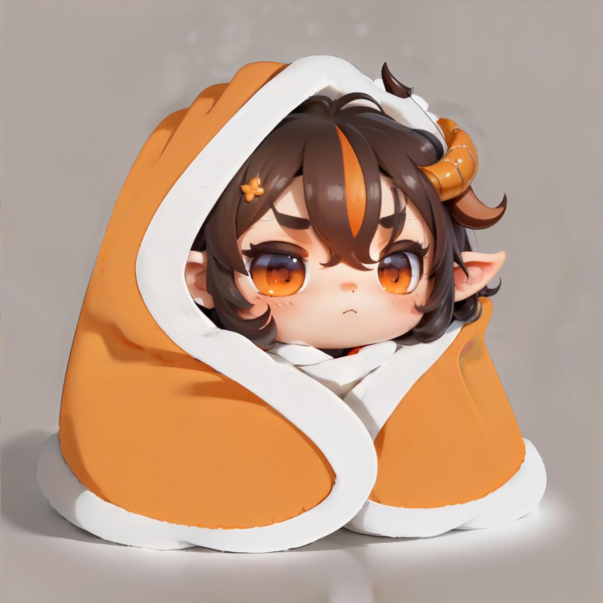 Cozy Blanket LoRA image by bzlibby