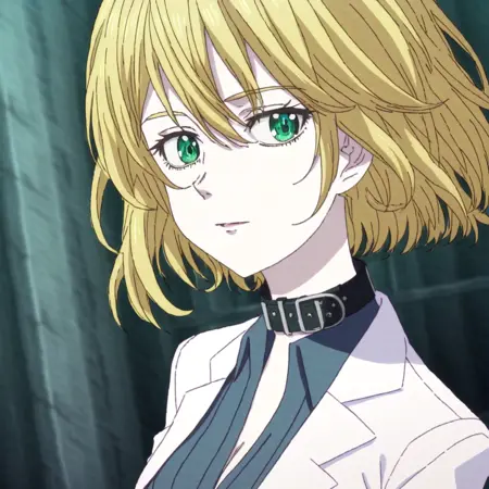 Director Theta Samanstah