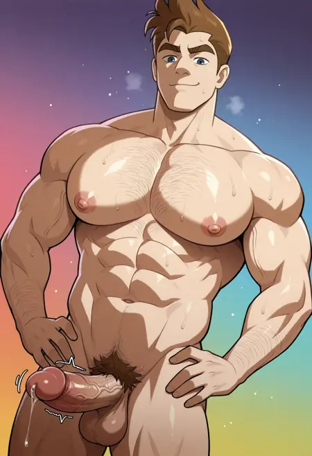 Steve Maryweather / Q-Force