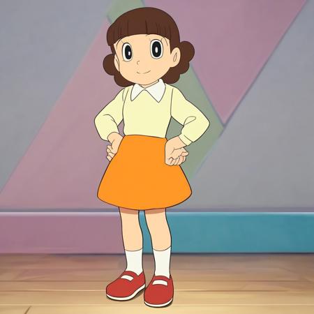 Tachibana (Doraemon) V1