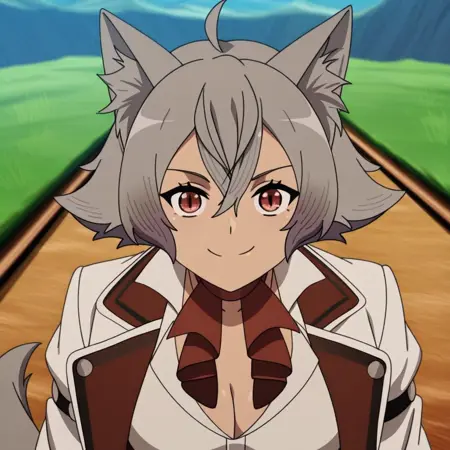 Rinia Dedoldia - Mushoku Tensei Jobless Reincarnation