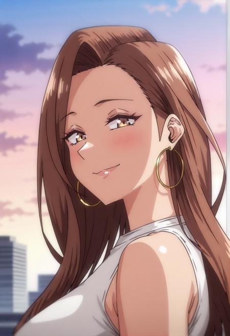 Risa Hamazaki | Imaizumin Chi wa Douyara Gal no Tamariba ni Natteru Rashii v1.0