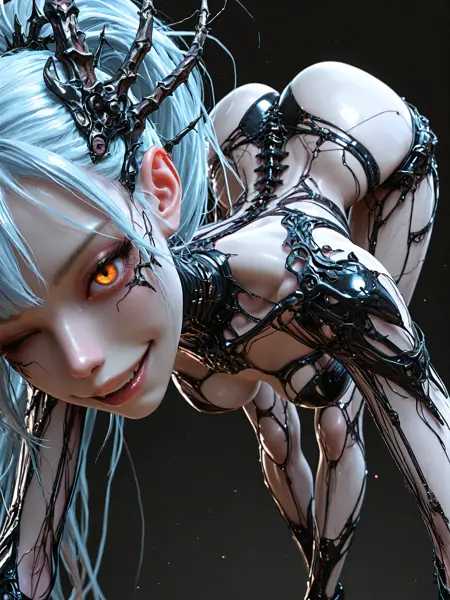 CyberOutfit DollCore