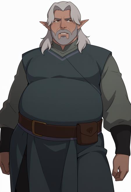 Adon Zeenoth - The Mighty Nein v1.0