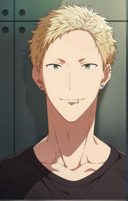 Akihiko Kaji - GIVEN V1 800s