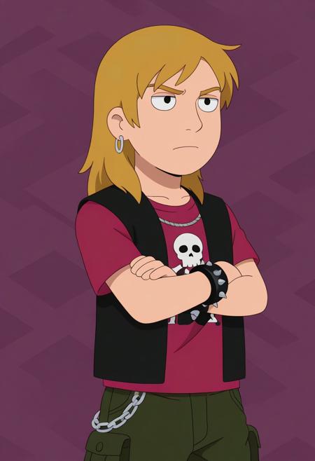 Dylan Flanagan/Griffin (Family Guy) v1.0