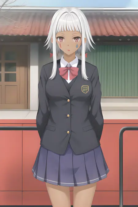 Zazie Rainyday (Negima)