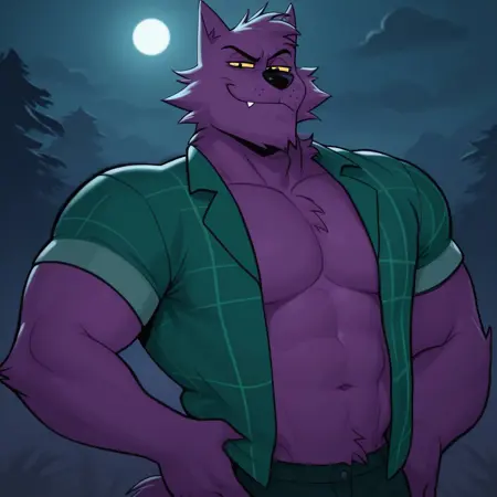 Bernard Mettle (OK K.O!)