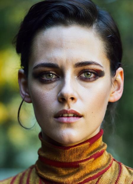 analog style, modelshoot style, A stunning intricate full color portrait of (sks woman:1), wearing a black turtleneck, epic character composition, by ilya kuvshinov, alessio albi, nina masic, sharp focus, natural lighting, subsurface scattering, f2, 35mm, film grain, <lora:locon_kristenstewart_v1_from_v1_64_32:1.3>