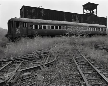 Old Time Post Apocalyptic Enviroment XL v2.0