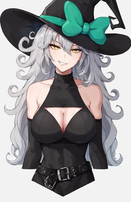 [VShojo] Zentreya Witch Form