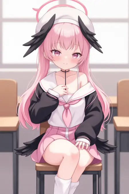 Shimoe Koharu (下江コハル/下江小春) flux-dev LoRA