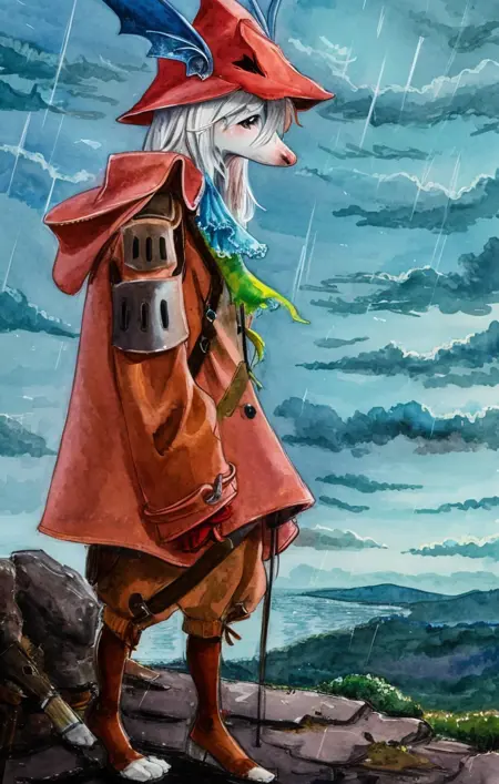 Freya Crescent (Final Fantasy IX)