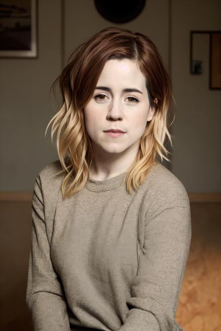 alicewetterlund, woman, close-up portrait, highly detailed, ultra realistic,  long hair, multicolored hair, sweater,
<lora:AliceWetterlundSD_v1:0.8>