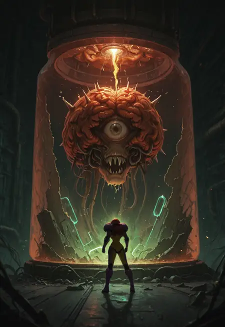 Mother Brain (Metroid)