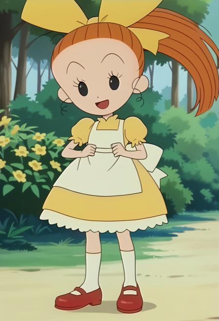 Alice (Alice in Wonderland FUNKY FABLES 1989 version) / アリス (ポンキッキめいさくわーるど) | Pony & Illustrious Pony